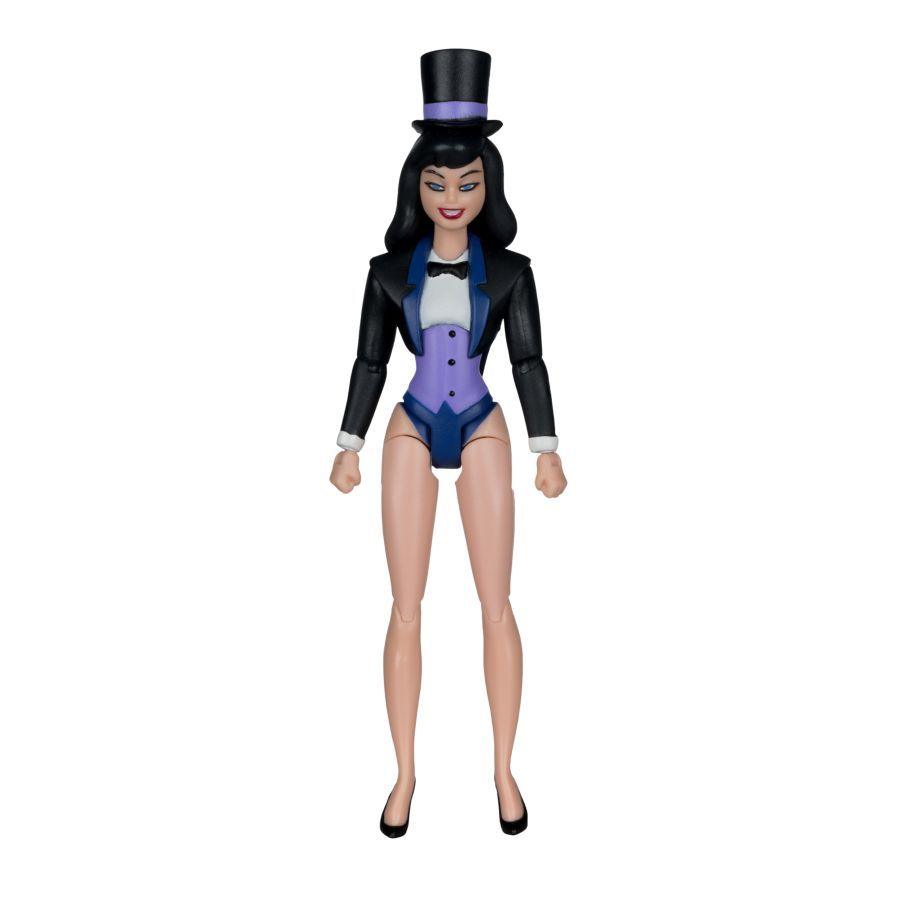Batman: The Animated Series - Zatanna 6″ Action Figure