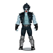 DC Comics - Lobo [Lobo Volume 1] #58 Collector Edition 7″ Figure