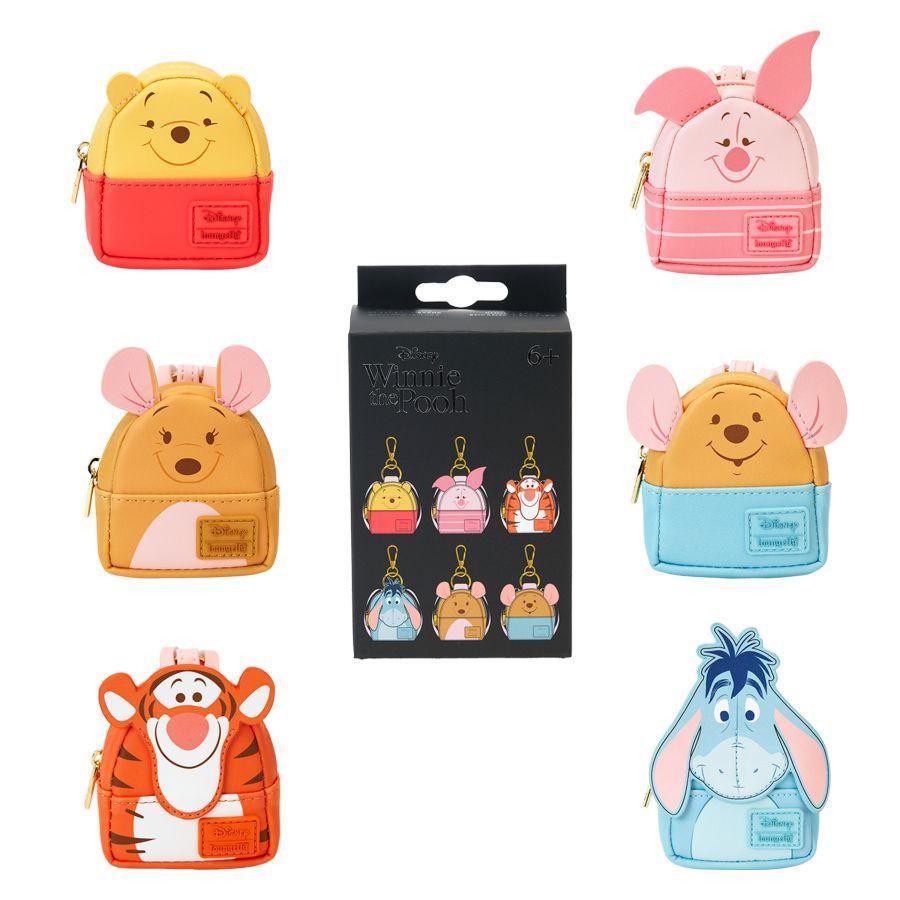 Winnie the Pooh - Mystery Bag Charm (Unit of 1)