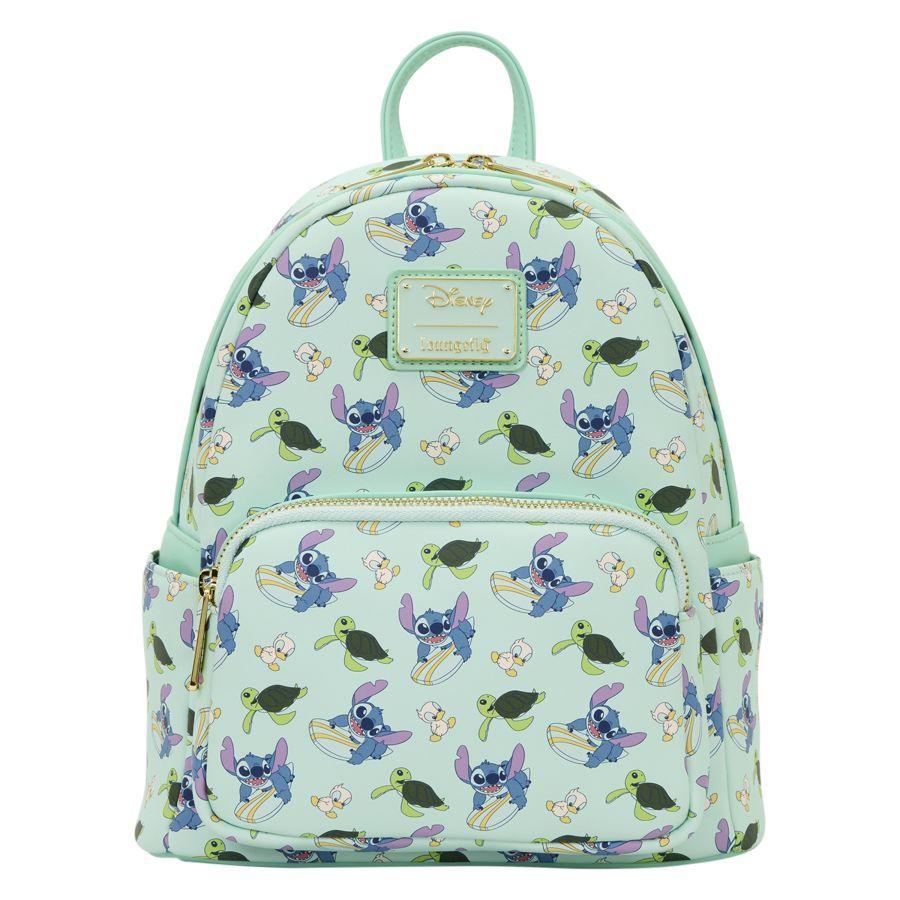Lilo & Stitch - Animal Friends Loungefly Backpack