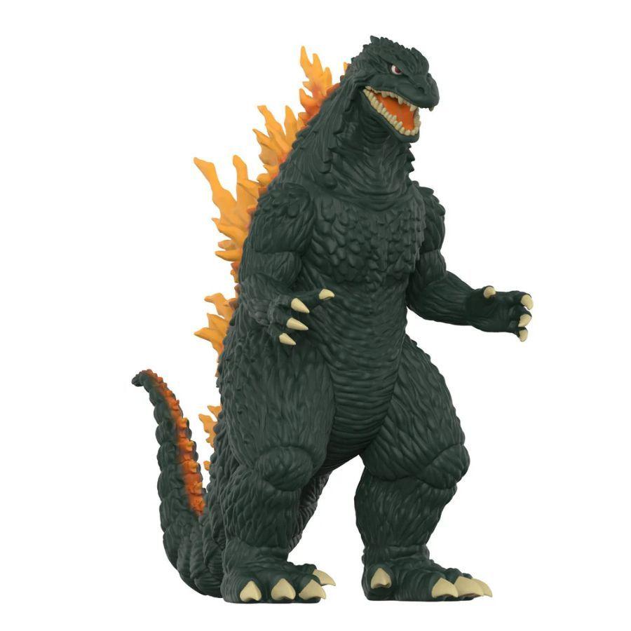 Godzilla 2000: Millennium (1999) - Godzilla Charging Reaction Figure