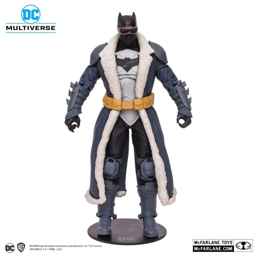 DC: Endless Winter - Batman 7″ Figure