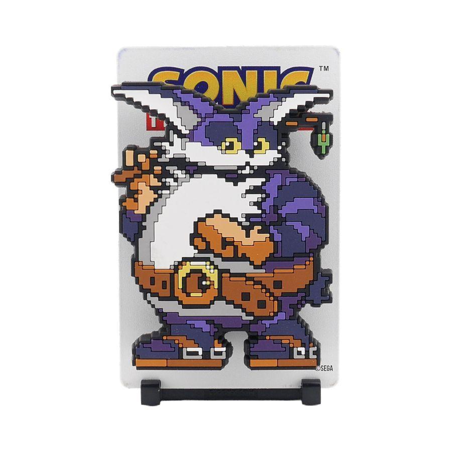 Sonic The Hedgehog - Big the Cat (Modern) 4.3″ FIGGYZ