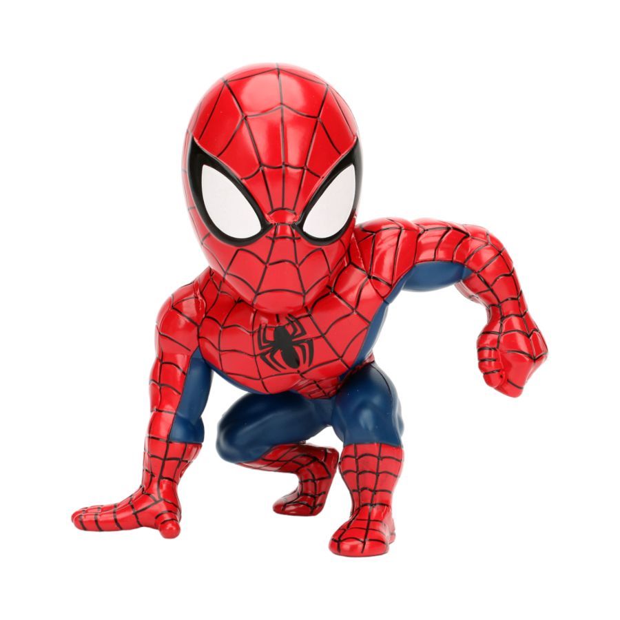 Spider-Man (comics) - Ultimate Spider-Man 6″ Metals