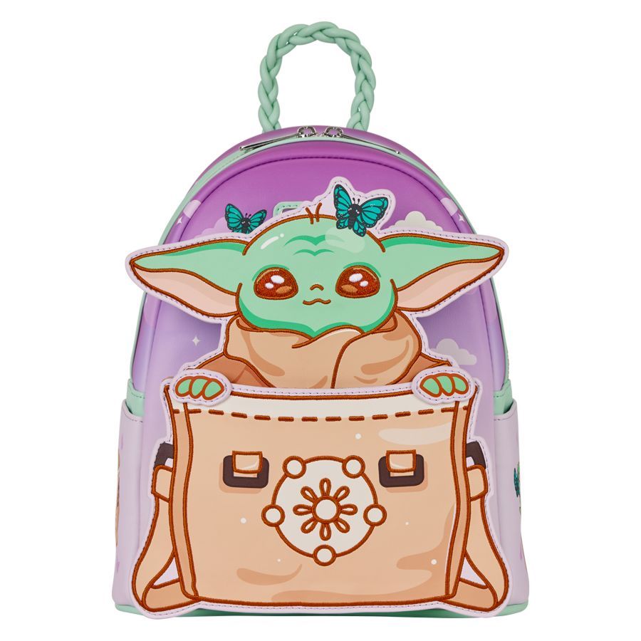 Star Wars: Mandalorian - Grogu Loungefly Backpack