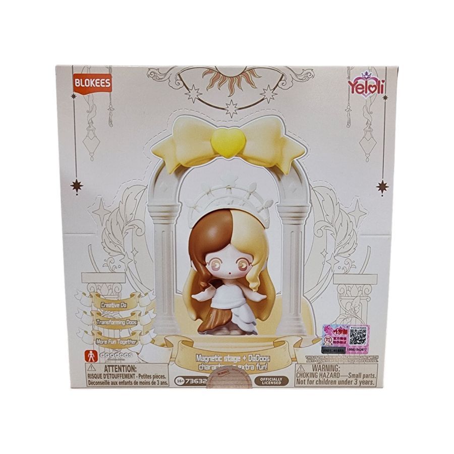 Yeloli Daadoos - Fun Series 02 Symphony of Dreams Blind Box Assortment (Display of 12)