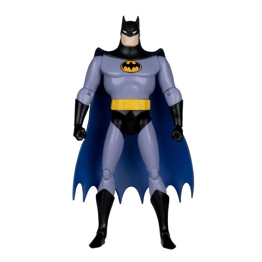 Batman: The Animated Series - Batman (Expressions) 6″ Action Figure