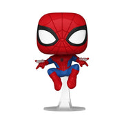 Marvel Comics - Spider-Man with Webshooters (Pop! Vinyl)