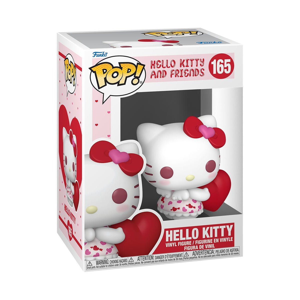 Hello Kitty - Hello Kitty Valentines (Pop! Vinyl)