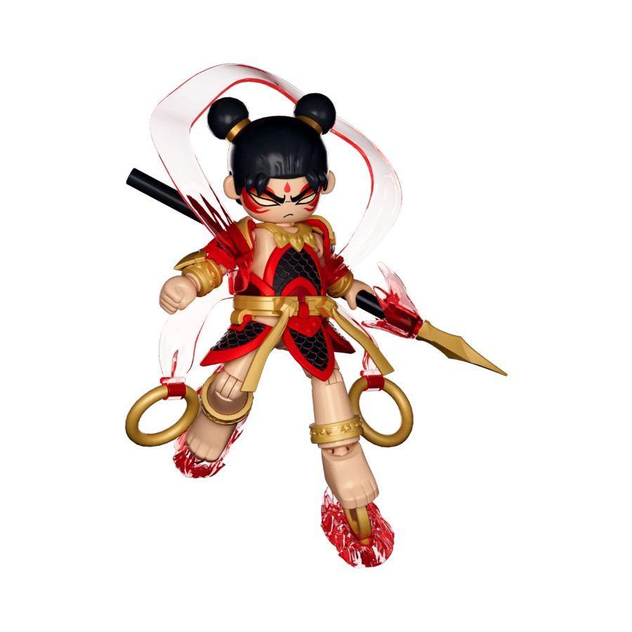 Hero Infinity - NeZha (Mythical Aspect) Armor Version Model Kit