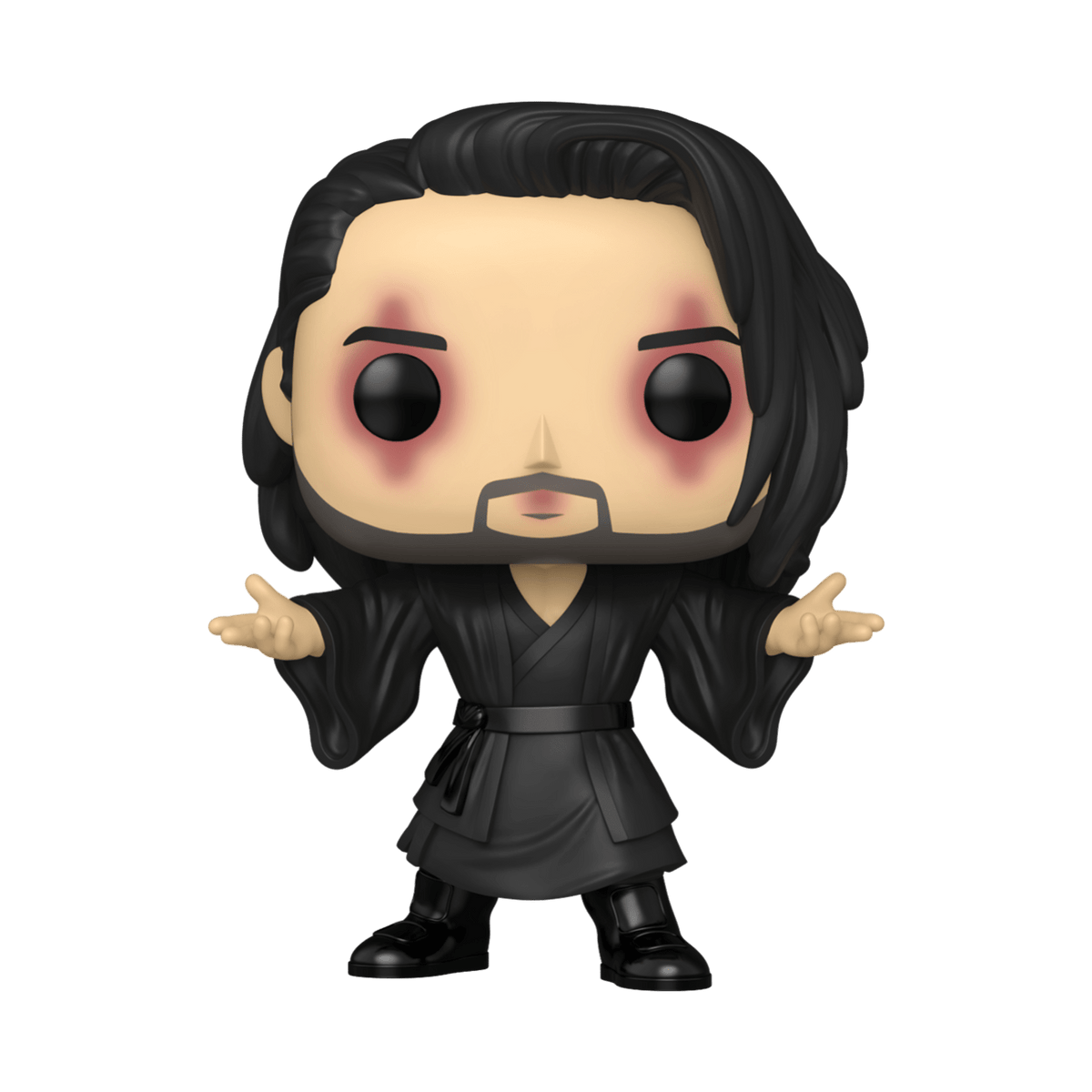 WWE - Shinsuke Nakamura (with Chase) (Pop! Vinyl)