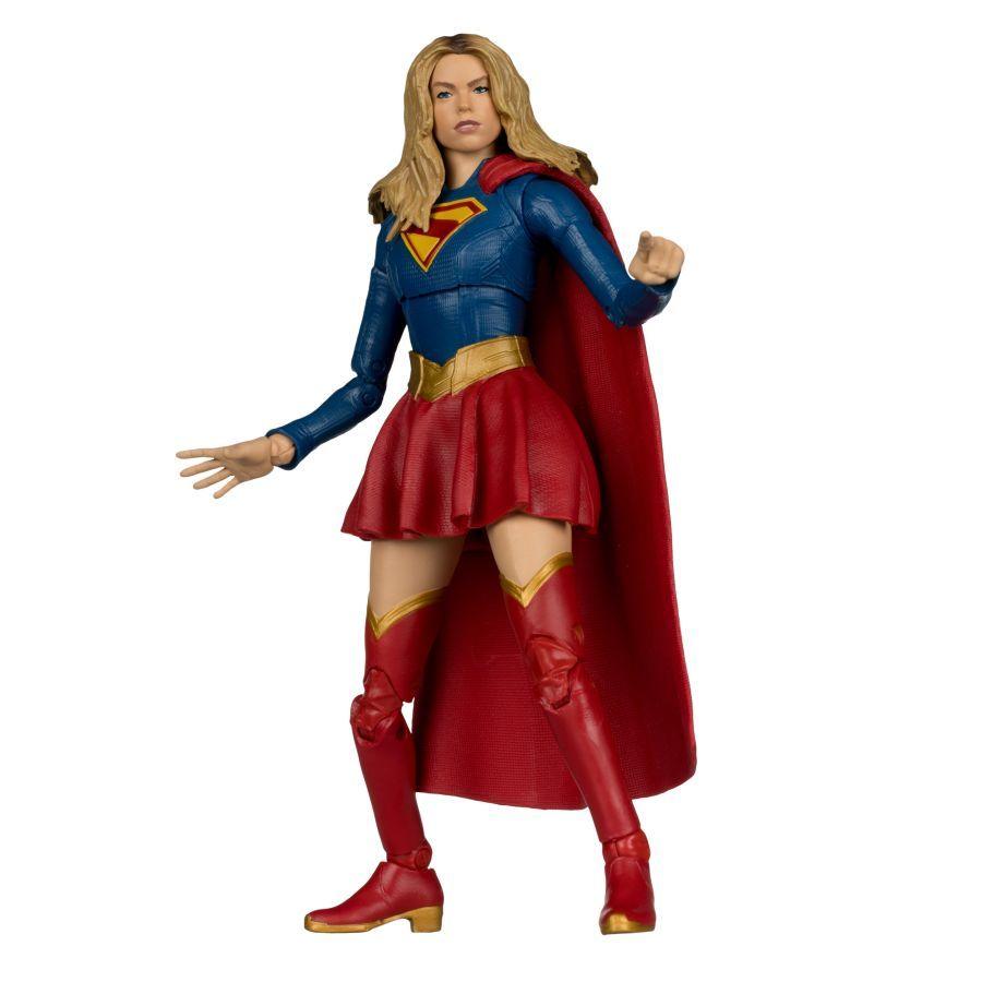 Supergirl (2026) - Supergirl Theatrical Movie 7″ Figure