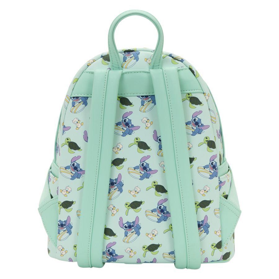 Lilo & Stitch - Animal Friends Loungefly Backpack
