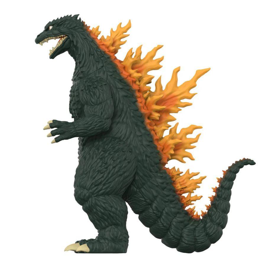 Godzilla 2000: Millennium (1999) - Godzilla Charging Reaction Figure