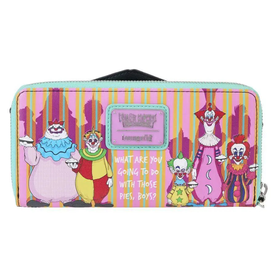 Killer Klowns from Outer-Space - Zip Around Wrsitlet