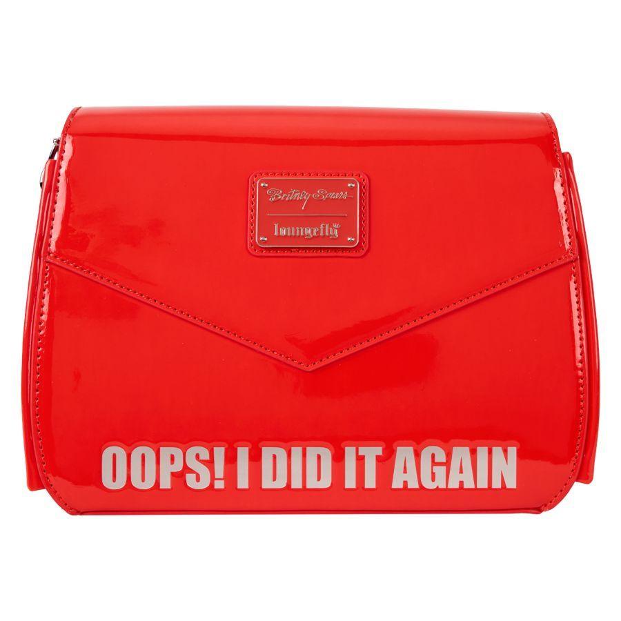 Britney Spears - Oops! I Did it Again Crossbody Bag