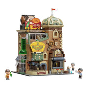 Retro Series - Craft Brewery (3445 Piece Kit)