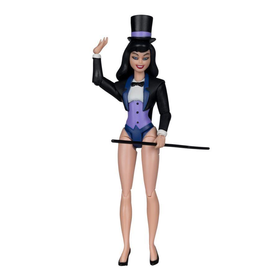 Batman: The Animated Series - Zatanna 6″ Action Figure