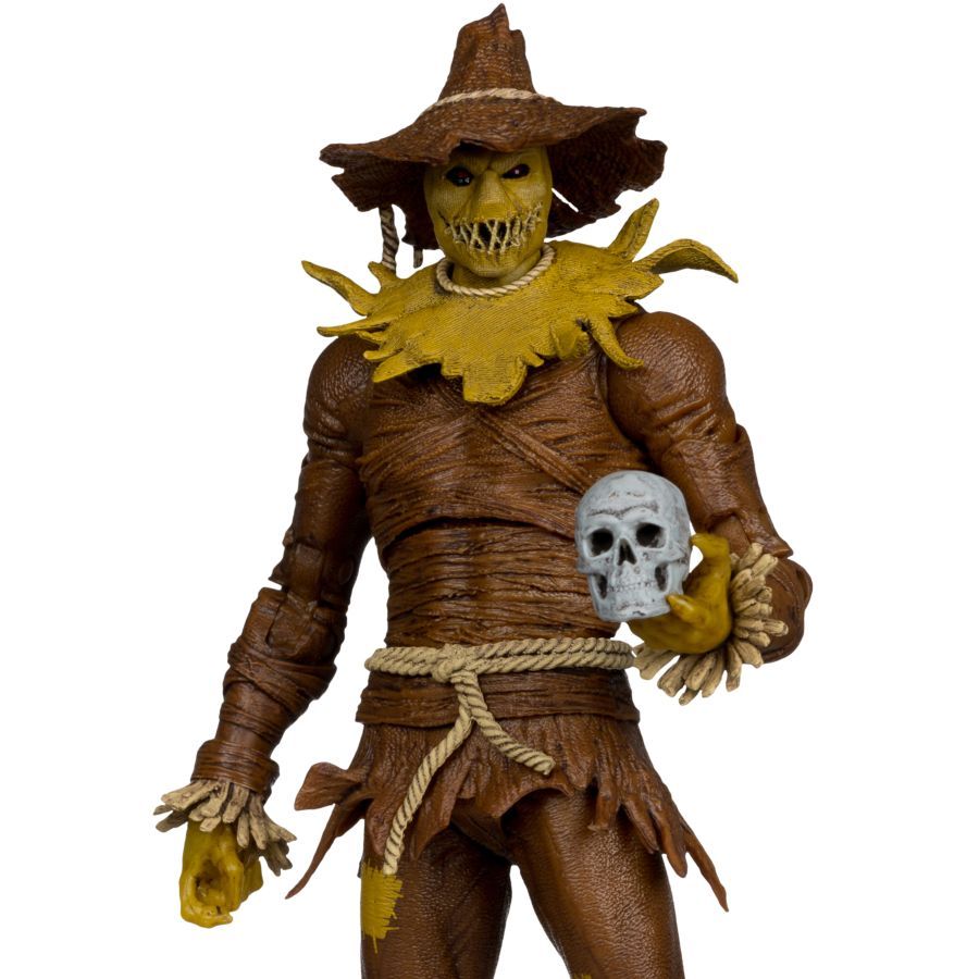DC Multiverse - Scarecrow (DC Classic) 7″ Action Figure