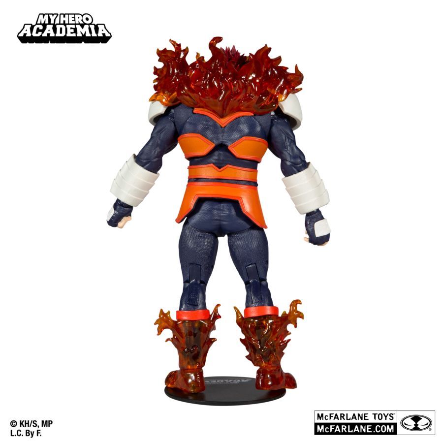 My Hero Academia - Endeavor 7″ Scale Action Figure