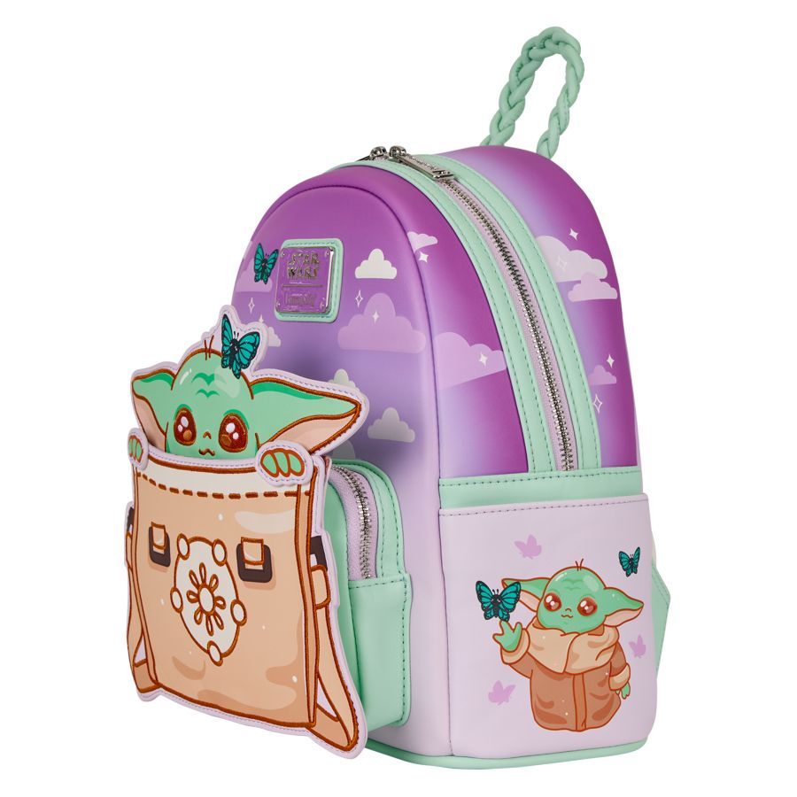 Star Wars: Mandalorian - Grogu Loungefly Backpack