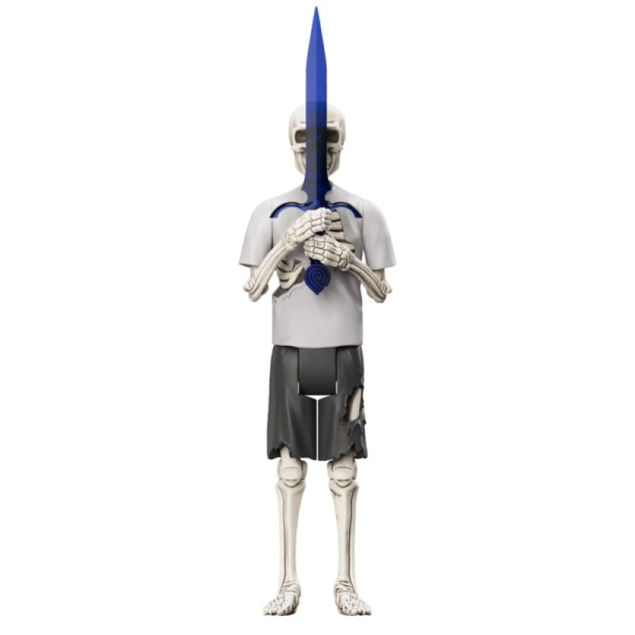 Powell Peralta - Ray Bones Rodriguez ReAction 3.75″ Action Figure [Wave 4]