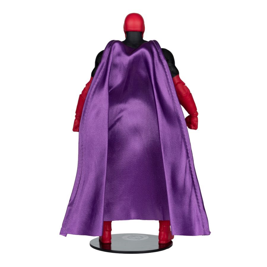 DC Direct - Extant (Zero Hour) Page Punchers 7 ” Figure with Comic (Chase)
