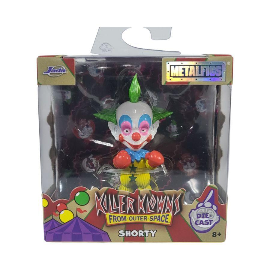 Killer Klowns - 2.5″ Metalfigs Assortment (Display of 12)
