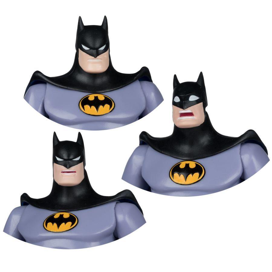 Batman: The Animated Series - Batman (Expressions) 6″ Action Figure
