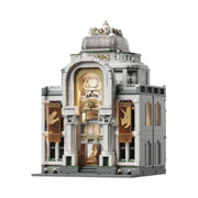 Retro Series - Dinosaur Museum Construction Set (3064 Pieces)