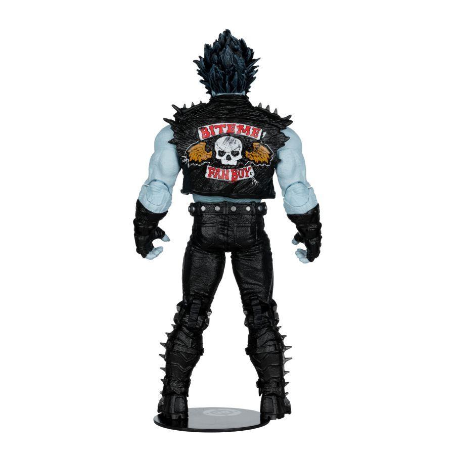 DC Comics - Lobo [Lobo Volume 1] #58 Collector Edition 7″ Figure