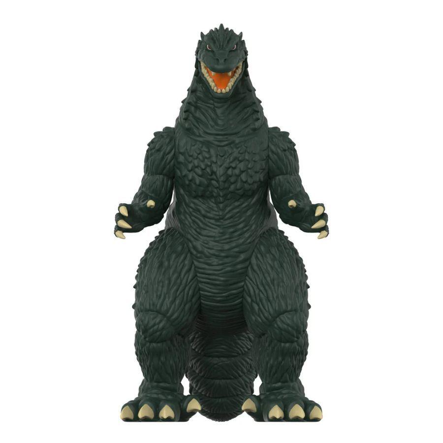 Godzilla 2000: Millennium (1999) - Godzilla Charging Reaction Figure