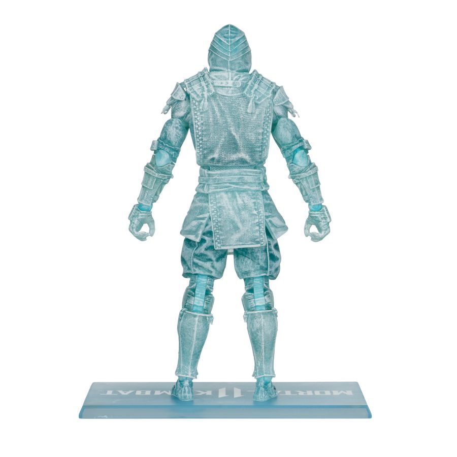 Mortal Kombat - Scorpion (MK 11) Frostbite Gold Label 7″ Action Figure