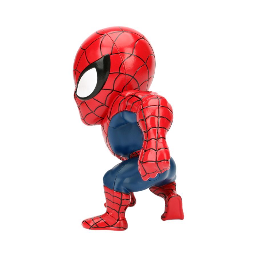 Spider-Man (comics) - Ultimate Spider-Man 6″ Metals