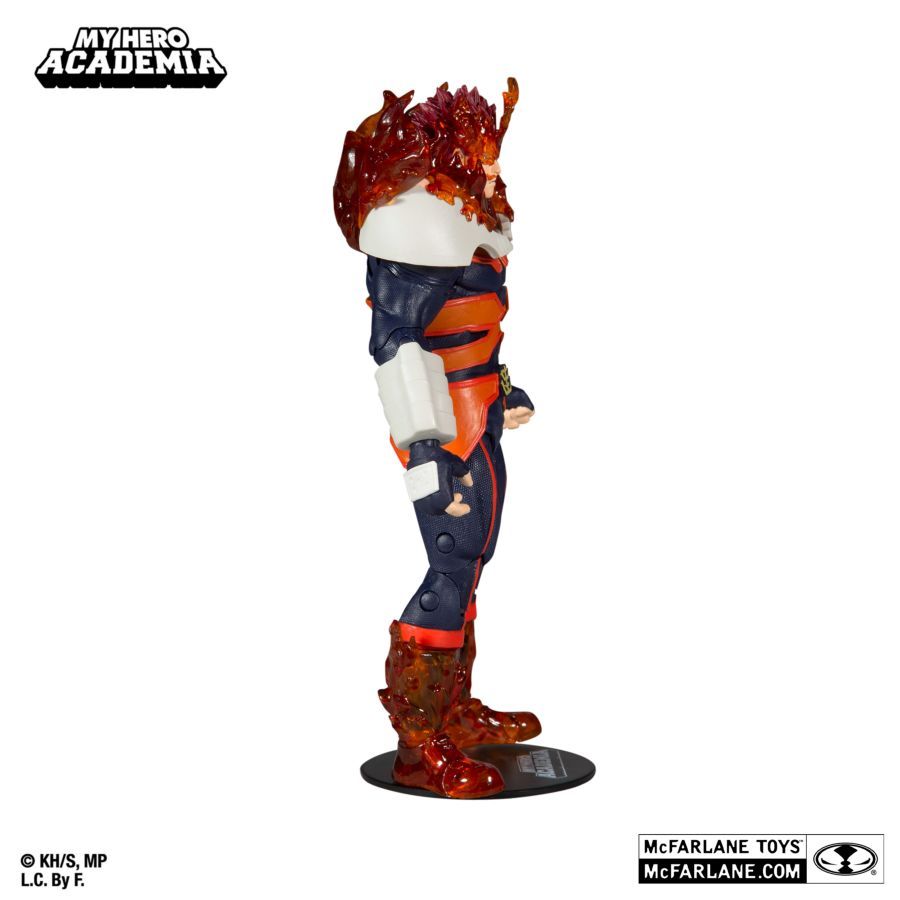 My Hero Academia - Endeavor 7″ Scale Action Figure