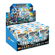 HeroSpire - Warrior Version 09 Skyward Dragon Blind Box Assortment (Display of 9)