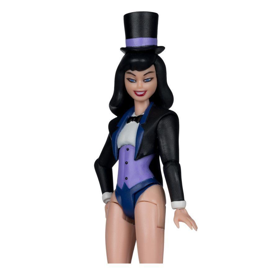 Batman: The Animated Series - Zatanna 6″ Action Figure