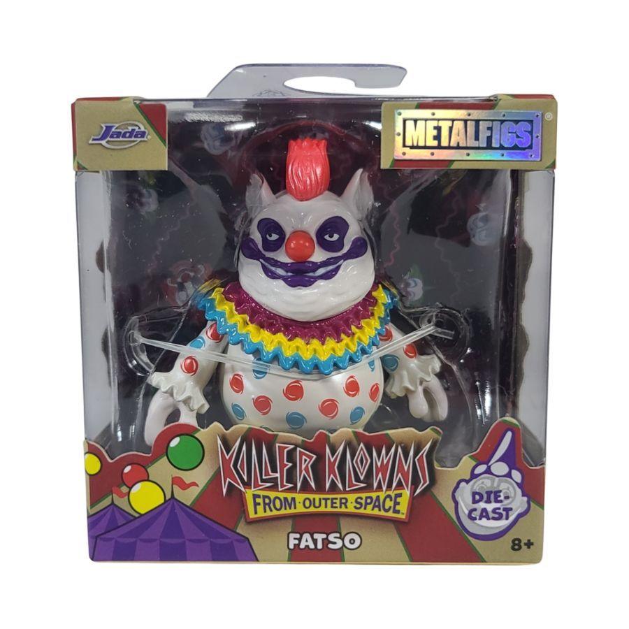 Killer Klowns - 2.5″ Metalfigs Assortment (Display of 12)