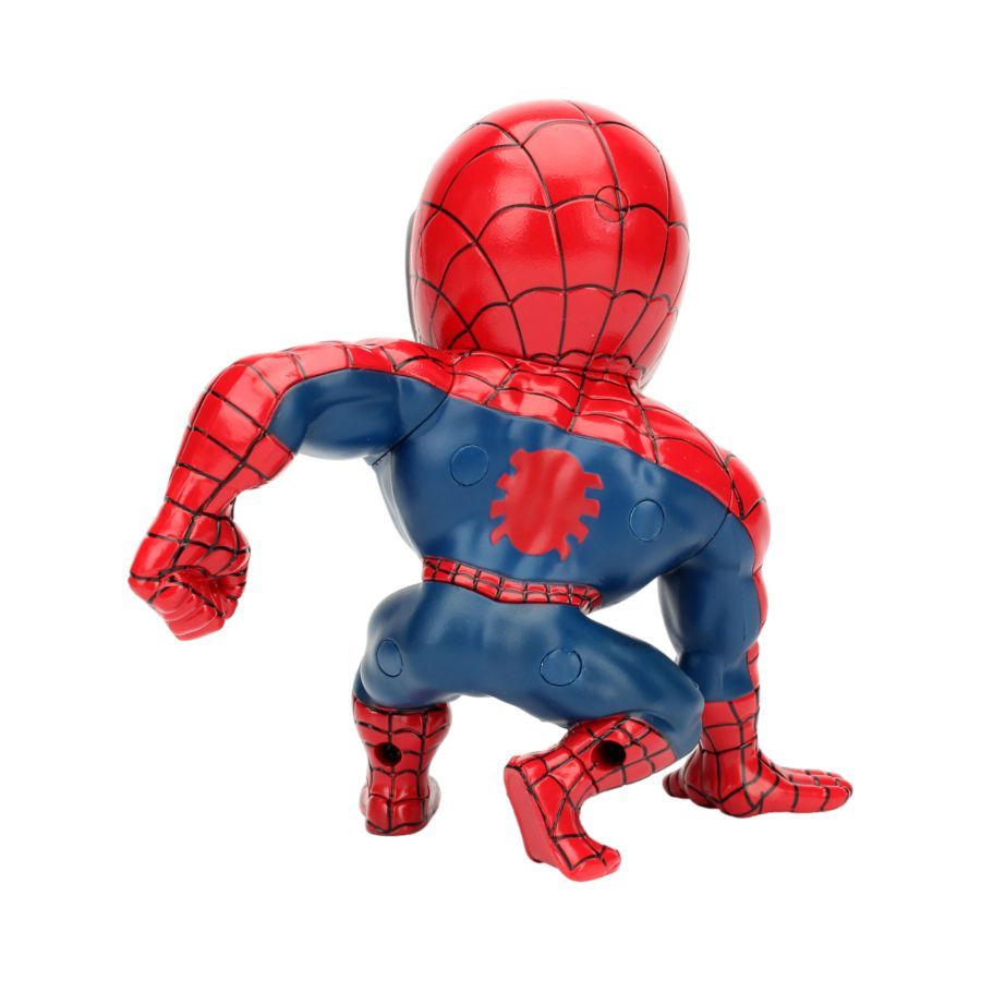 Spider-Man (comics) - Ultimate Spider-Man 6″ Metals
