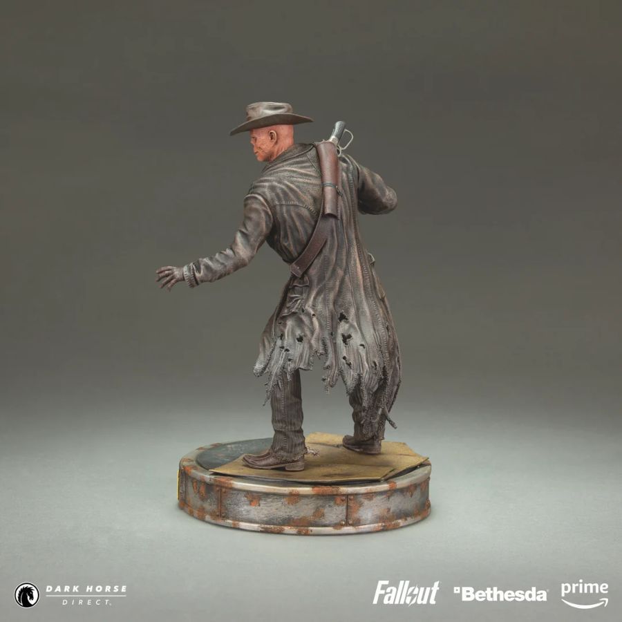Fallout (TV) - The Ghoul Figure