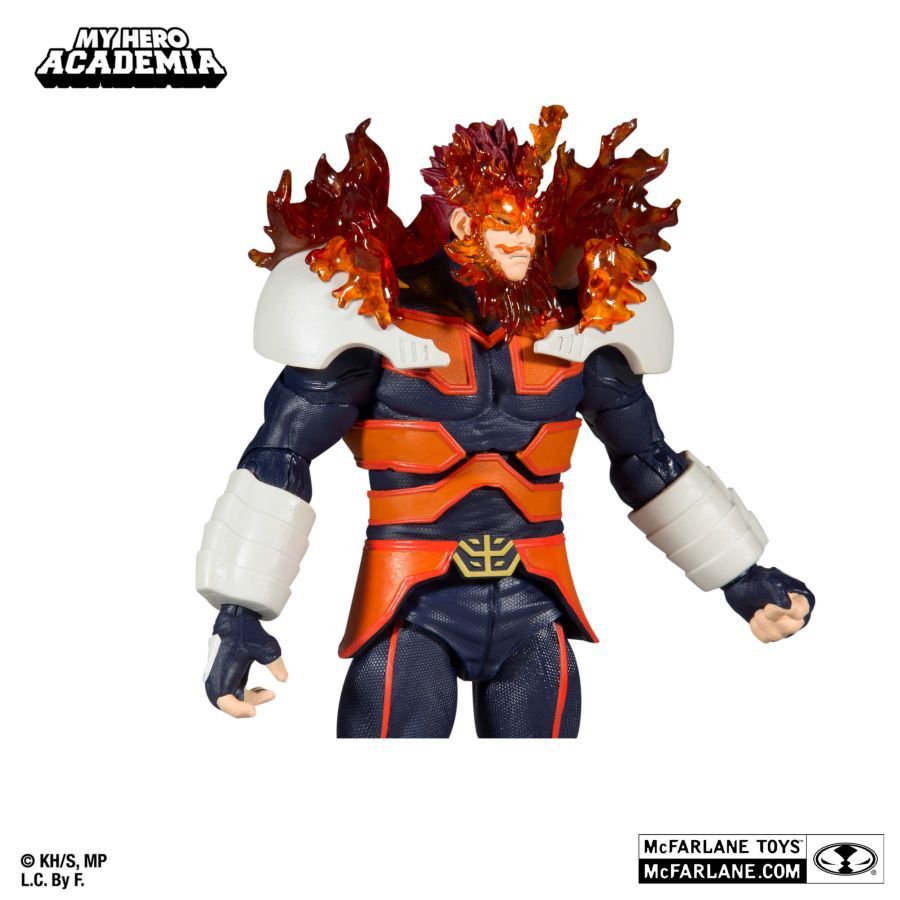My Hero Academia - Endeavor 7″ Scale Action Figure