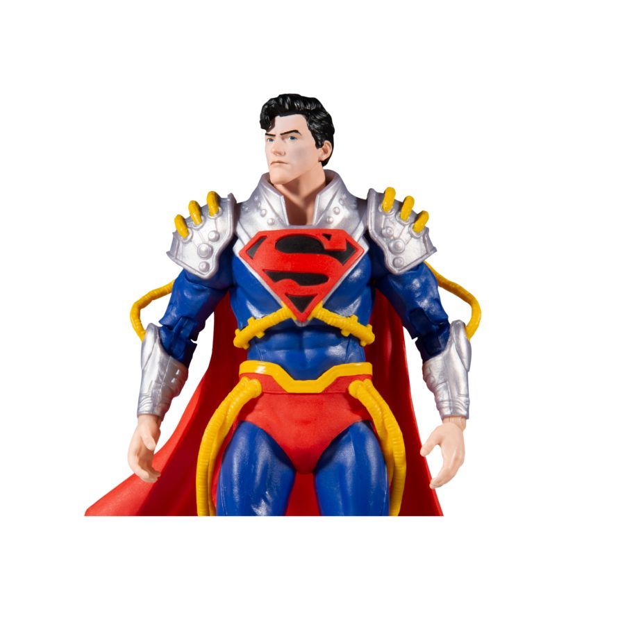 DC Comics - Superboy Prime Infinite Crisis 7″ Action Figure