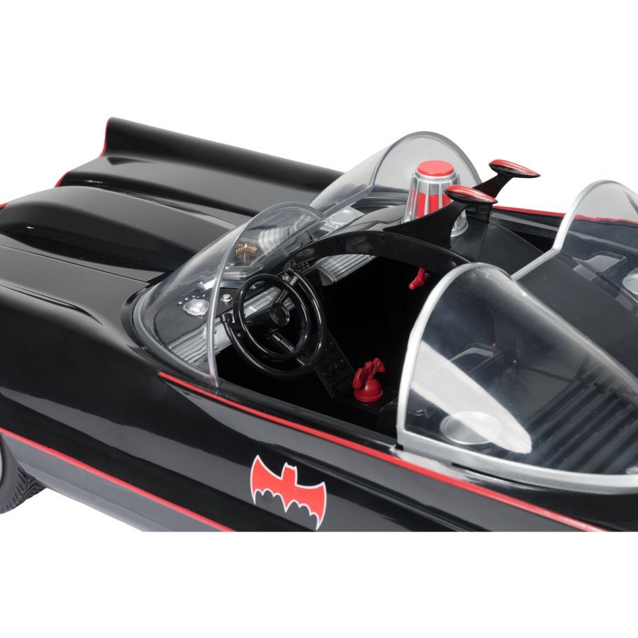 Batman (TV) - 1966 Batmobile Vehicle