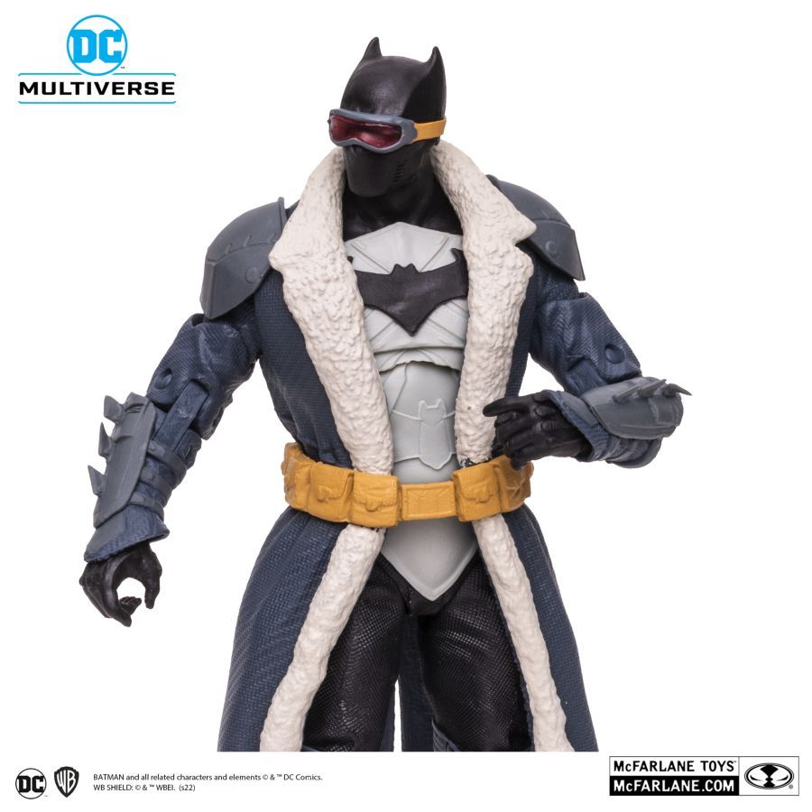 DC: Endless Winter - Batman 7″ Figure