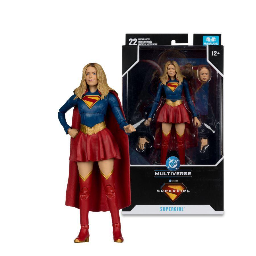 Supergirl (2026) - Supergirl Theatrical Movie 7″ Figure