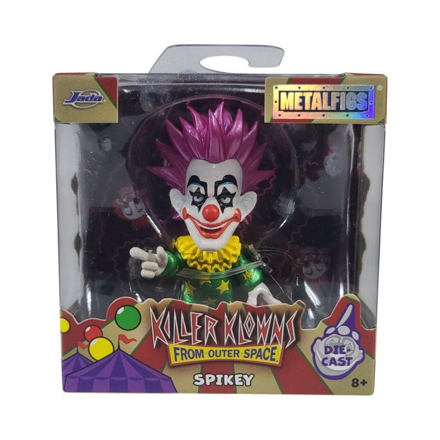 Killer Klowns - 2.5″ Metalfigs Assortment (Display of 12)