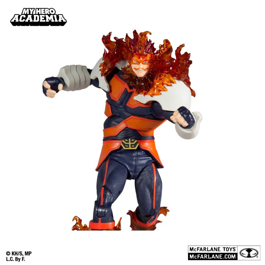 My Hero Academia - Endeavor 7″ Scale Action Figure