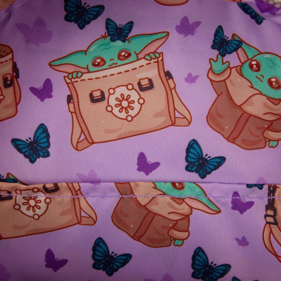 Star Wars: Mandalorian - Grogu Loungefly Backpack