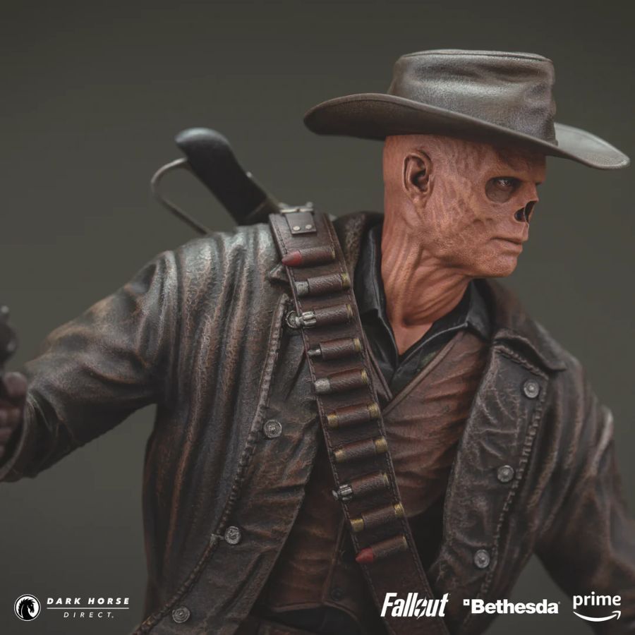 Fallout (TV) - The Ghoul Figure