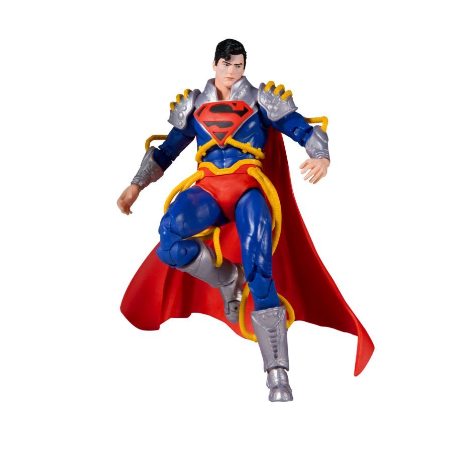 DC Comics - Superboy Prime Infinite Crisis 7″ Action Figure